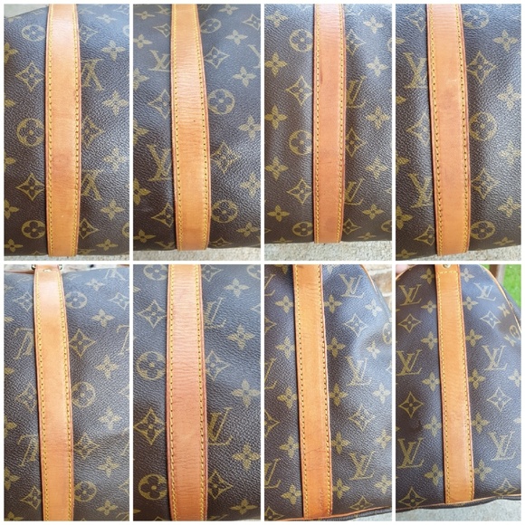 Louis Vuitton Authentic Bandouliere Keepall 45 - Picture 6 of 6